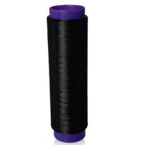 Ledende fibre i polyester