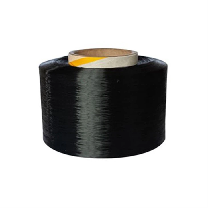 Polyester Carbon Fiber Garn Filament