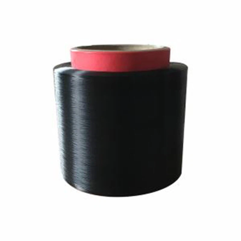 Ledende fiber sort filament
